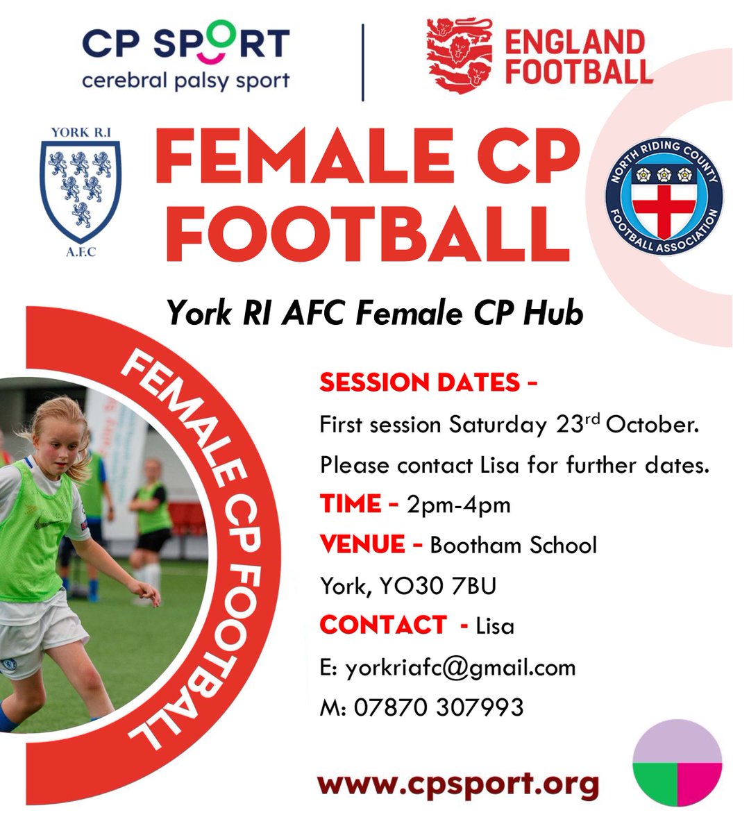 York RI AFC tweet media