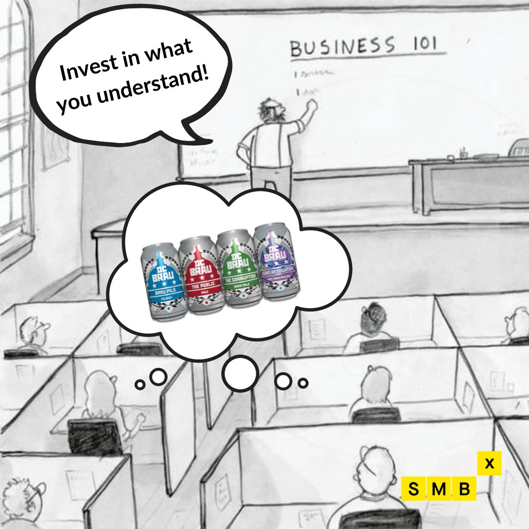 dcbrau's tweet photo. We want to give our community an opportunity to invest in us and that's why we've partnered with SMBX! Investing starts as low as $10, and investments are paid back monthly with 6.5% interest over a ten-year period.
#smallbusinessbond #supportdc #brewery #beer https://t.co/ifSI6BB1Xa