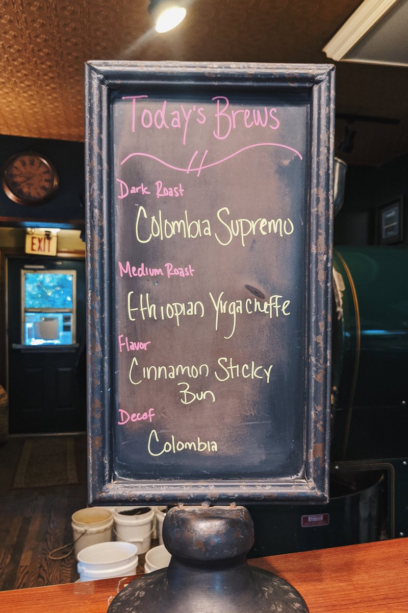 StThomasRoaster's tweet photo. https://t.co/ckV2n3XQDS