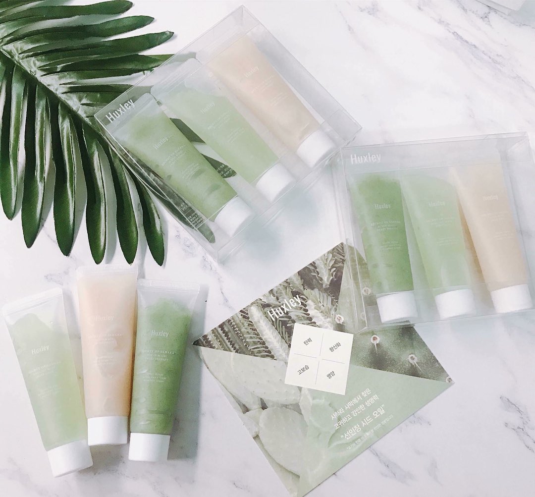 #ชิวเต้อสะสมแต้มบุญ
แจก Huxley Spa Routine Set🌵 ของใหม่ 1 set

🪴รี+ฟอล 
🍀อีก 7 วันมาประกาศน้า

#แจก #แจกฟรี #แจกฟรีไม่รีได้ไง #แจกฟรีแค่รีฟอล