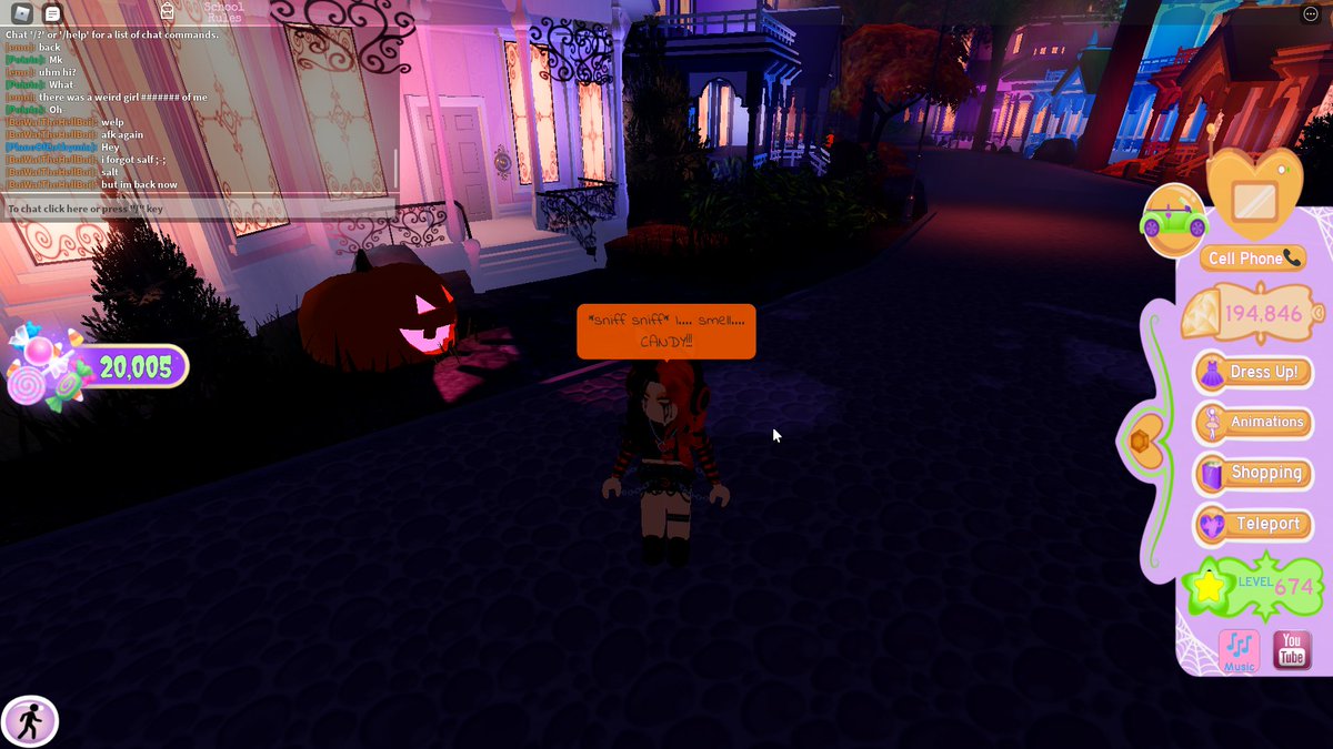 blueishguyidk's tweet photo. GONNA SCREECH #otherworldypotion #royalehigh https://t.co/OxEK0EpfgH