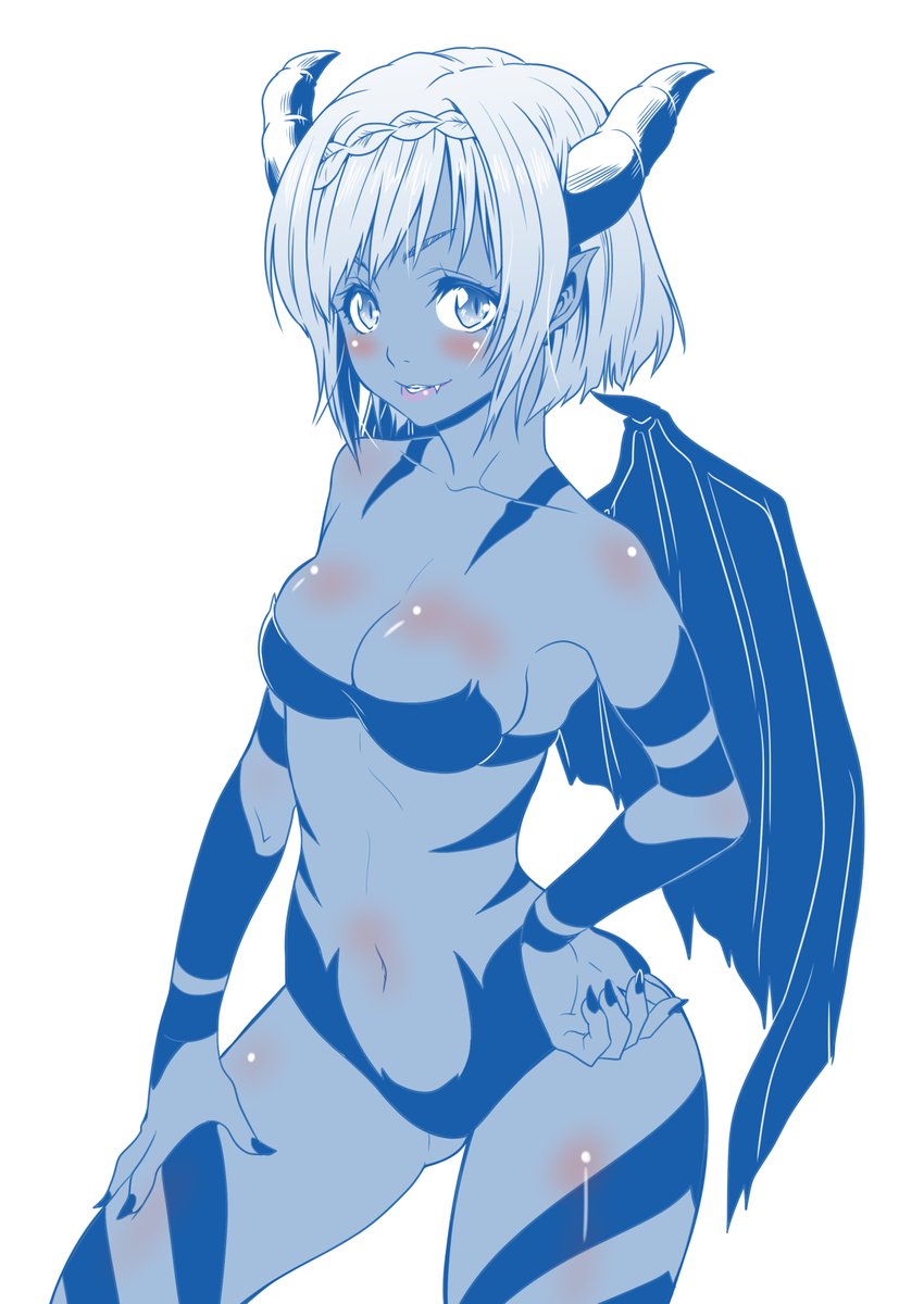 #絵柄が好みって人がいればいいなぁ  
過去作で便乗。 