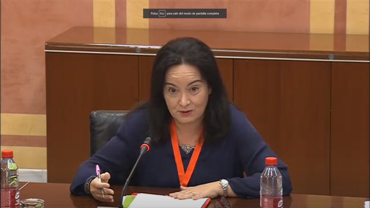 Hoy <a href="/sindicatouita/">UITA Andalucía</a>, en defensa de los derechos del personal laboral propio de la nueva agencia TRADE, comparece en el <a href="/ParlamentoAnd/">Parlamento Andalucía</a> ante la Comisión de Transformación Económica, en relación a la tramitación del proyecto de ley de la creación de la nueva Agencia.