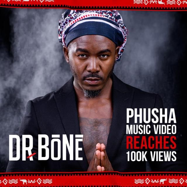 Inja_Yehlathi's tweet photo. #OneLove
#iGagu 🦍
#Phusha ft @Musiholiq_Nuz now over 100K. S’yabonga kakhulu ❤️ https://t.co/VgZeulqJRI