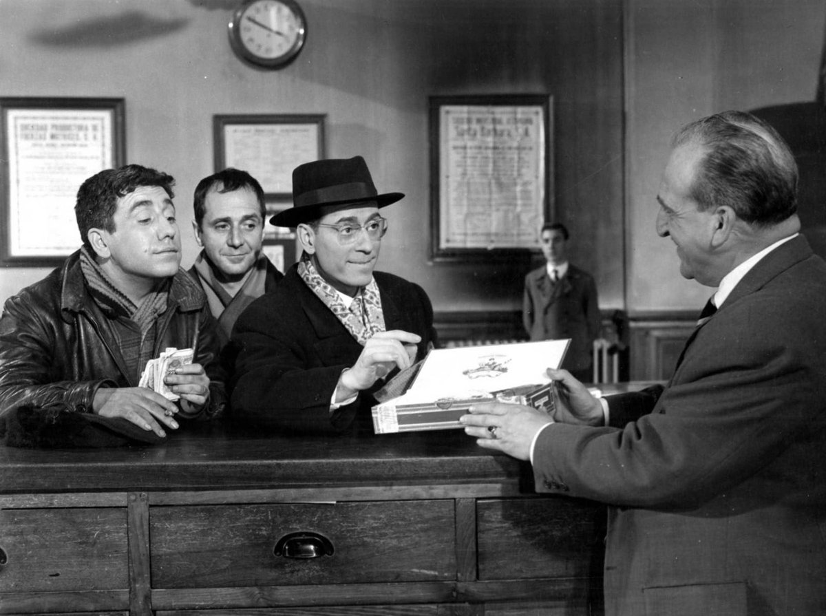 60 años del estreno en cines de 'Plácido', comedia de Luis García Berlanga y una de las mejores películas de la historia del cine español. Relato costumbrista y devastador retrato social, obtuvo nominación al Óscar a la mejor película de habla no inglesa en 1961.