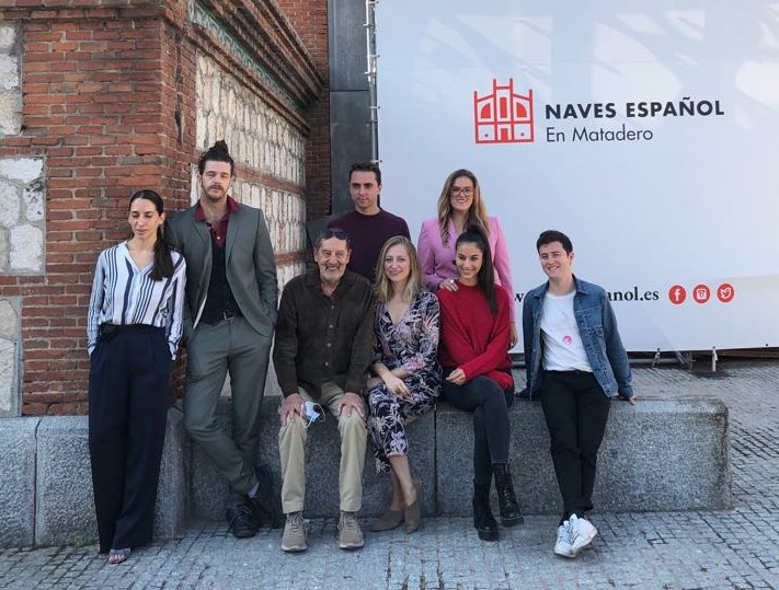 Teatro Español tweet media