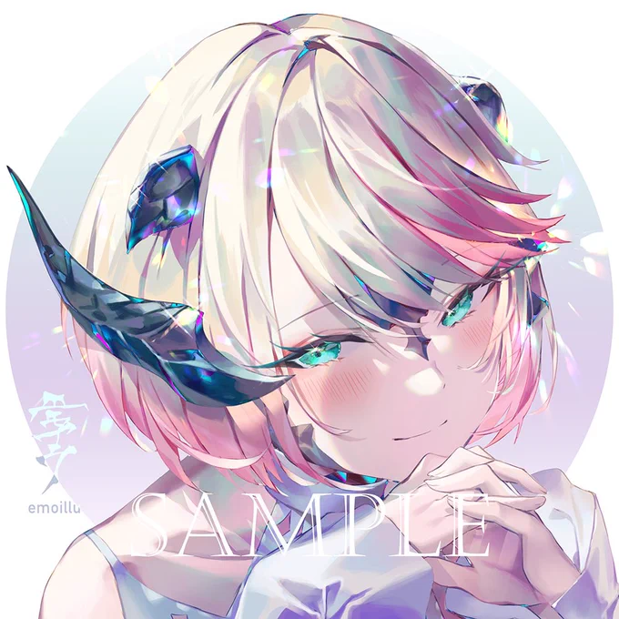 #絵柄が好みって人がいればいいなぁ
最近キラキラしがち、宜しく…🕺✨ 