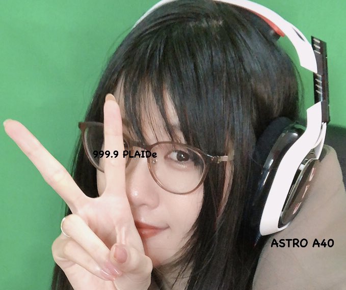YUYU_FGC's tweet photo. 999.9のゲーミンググラス"PLAIDe"とASTRO A40のヘッドセット

この組み合わせは、耳の後ろが痛くならないしメガネもズレないです！！

♡ PLAIDe
https://t.co/WINKA6cClg

♡ ASTRO A40 
https://t.co/ygypLjmI7V https://t.co/xznqJqHKSx