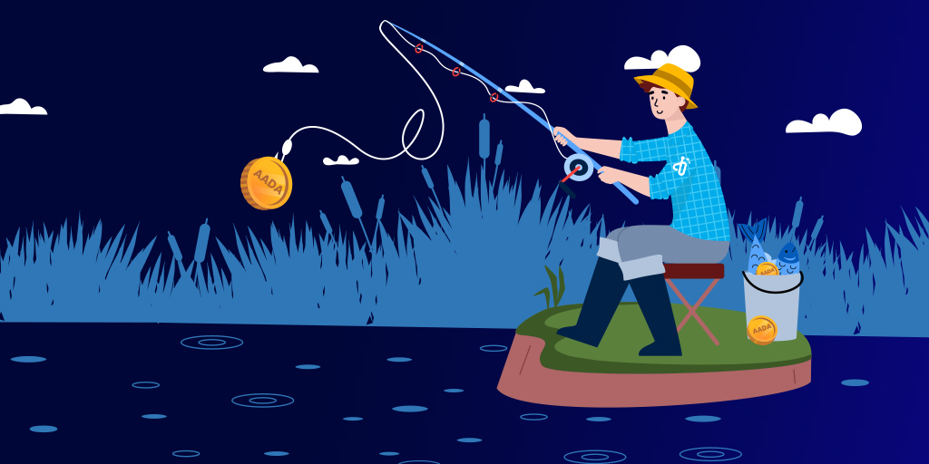 LenfiOfficial's tweet photo. 🎣 Why wait for golden fish when you can get AADA tokens? 
Don't miss your chance and catch your own $AADA 
 
More information : https://t.co/MDL6WAZKIt

💎Website: https://t.co/YFYSt6aGXQ
💎Telegram: https://t.co/p4qFn0shIz 
💎Medium: https://t.co/mcIFIszhrO

#Cardano #ADA https://t.co/PHK4KlYUsI