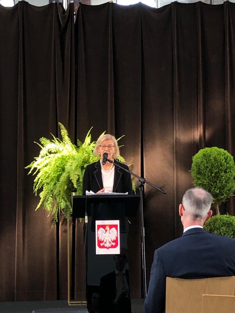 Today we're launching our Green City Action Plan (GCAP) in Walbrzych, Poland.

The plan will help the city to identify &amp; address its climate challenges. #EBRDGreenCities 

Supported by #EBRDdonors: #TaiwanBusiness- EBRD Technical Cooperation Fund and Poland.