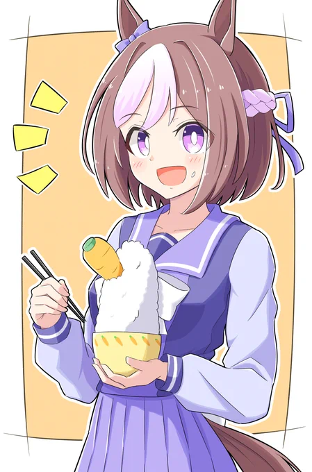 アニメ塗りが好きなんです
 #絵柄が好みって人がいればいいなぁ 