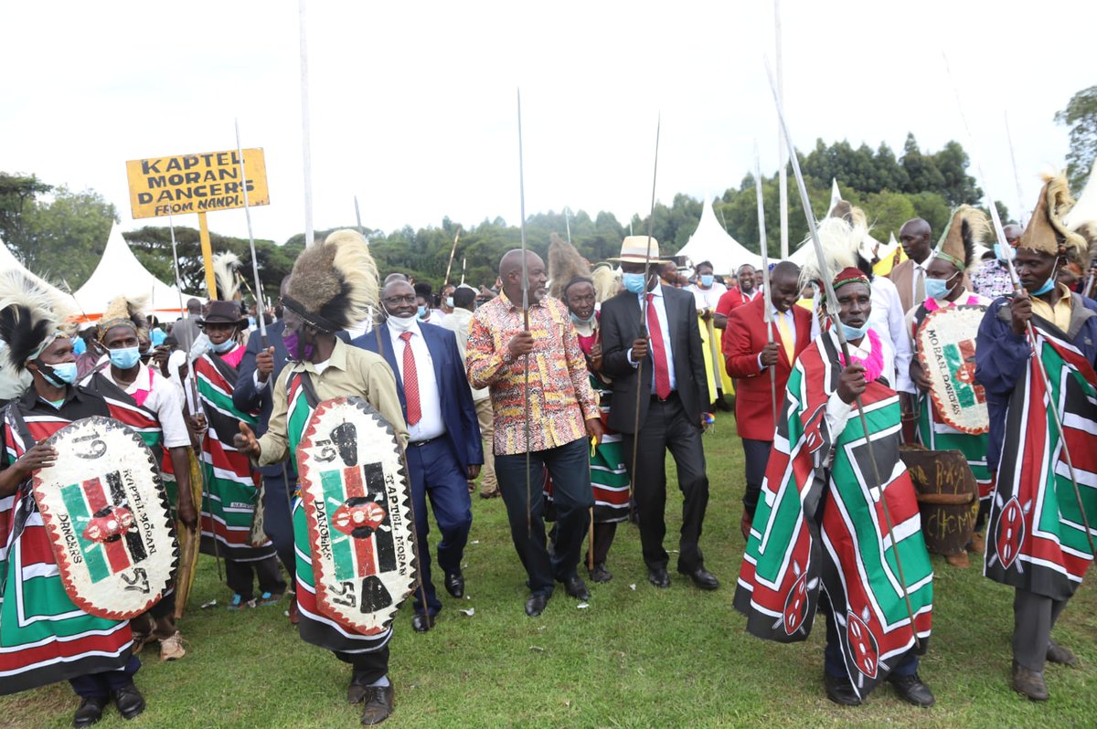 GvnMandago's tweet photo. Attending the commemoration ceremony of the Kalenjin hero Koitalel Arap Samoei who was killed by the colonialists alongside other Nandi leaders in 1905. As the country gears to remember all the Kenyan heroes tomorrow, we continue to call for justice to the families of our heroes. https://t.co/K6Pu1ufc4z
