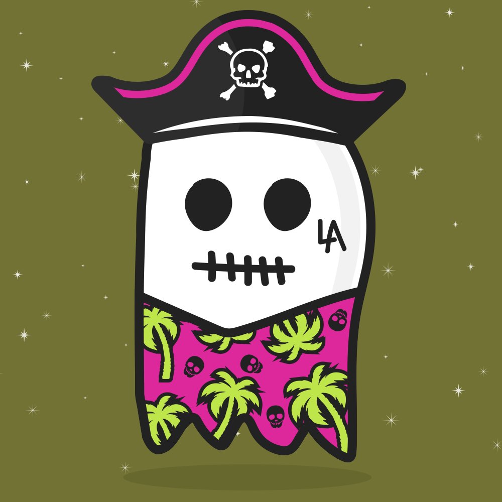 Spooky Jack NFT tweet media