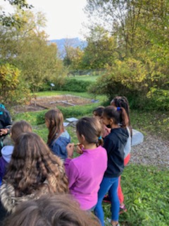 En pleine #nature à deux pas du collège, Sortie 2 des "Ambassadeurs du #lac" pour les 6emes à la station naturelle de roseaux de Chalot <a href="/edd_acgrenoble/">Mission EDD-SI Académie de Grenoble</a> <a href="/SavoieDepart/">Savoie Département</a> <a href="/GrandChambery/">Grand Chambéry</a> #EDD #biodiversite #developpementdurable #Climat