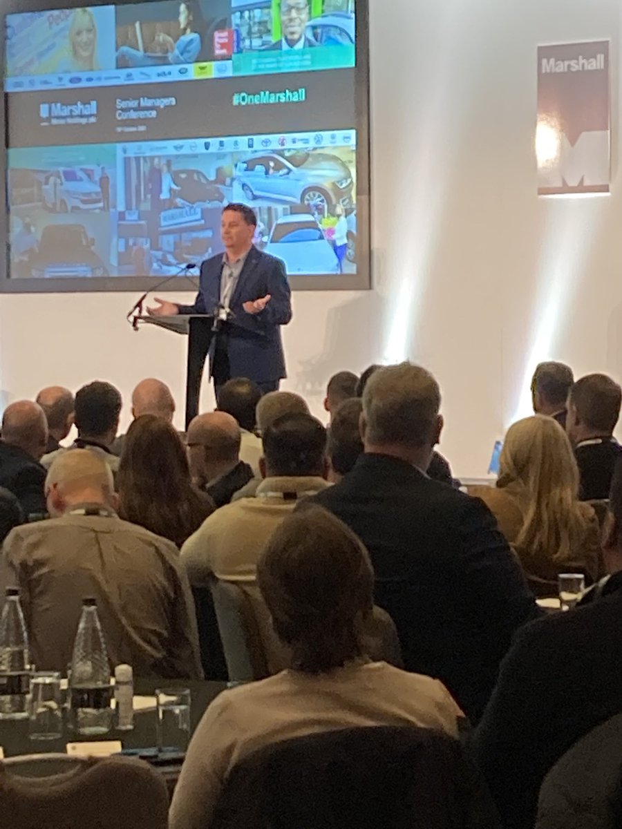 ShelleyLogan's tweet photo. And our compere is…..⁦@jamiehcrowther⁩ #onemarshall ⁦@MarshallMotorGp⁩ ⁦@MarshallGroup⁩ https://t.co/1xtcxo4WvO