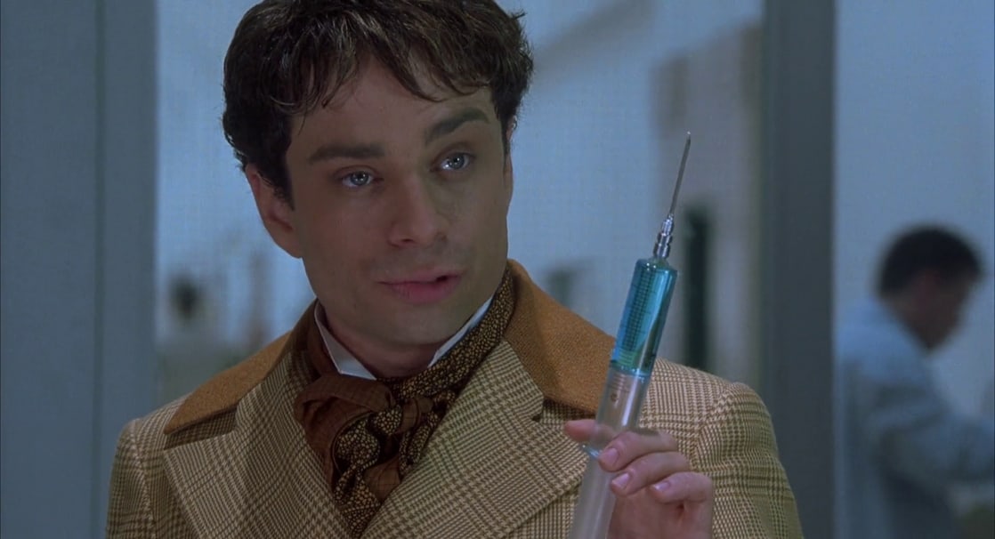 VIMOOZ's tweet photo. Happy 51st Birthday Chris Kattan. #HowtoGetGirls  #WalkofFame https://t.co/v5R9MzEjoP