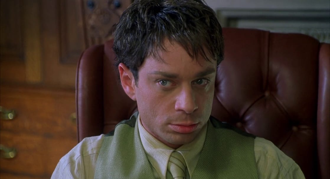 VIMOOZ's tweet photo. Happy 51st Birthday Chris Kattan. #HowtoGetGirls  #WalkofFame https://t.co/v5R9MzEjoP