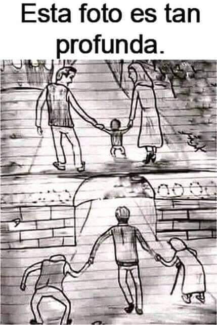 _RoqueCastro's tweet photo. Etapas de la vida. https://t.co/qxDN0sVzwo