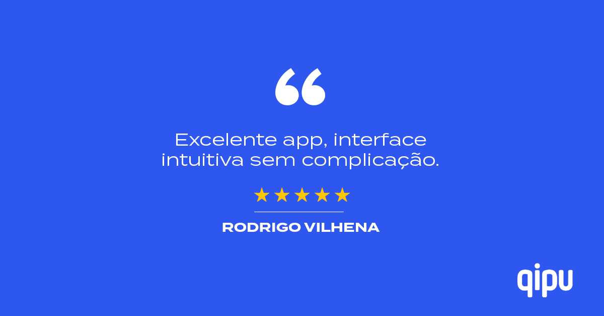 Quer um aplicativo sem complicação para fazer a gestão financeira e fiscal da sua empresa?

Então faça como o Rodrigo Vilhena e baixe o Qipu!