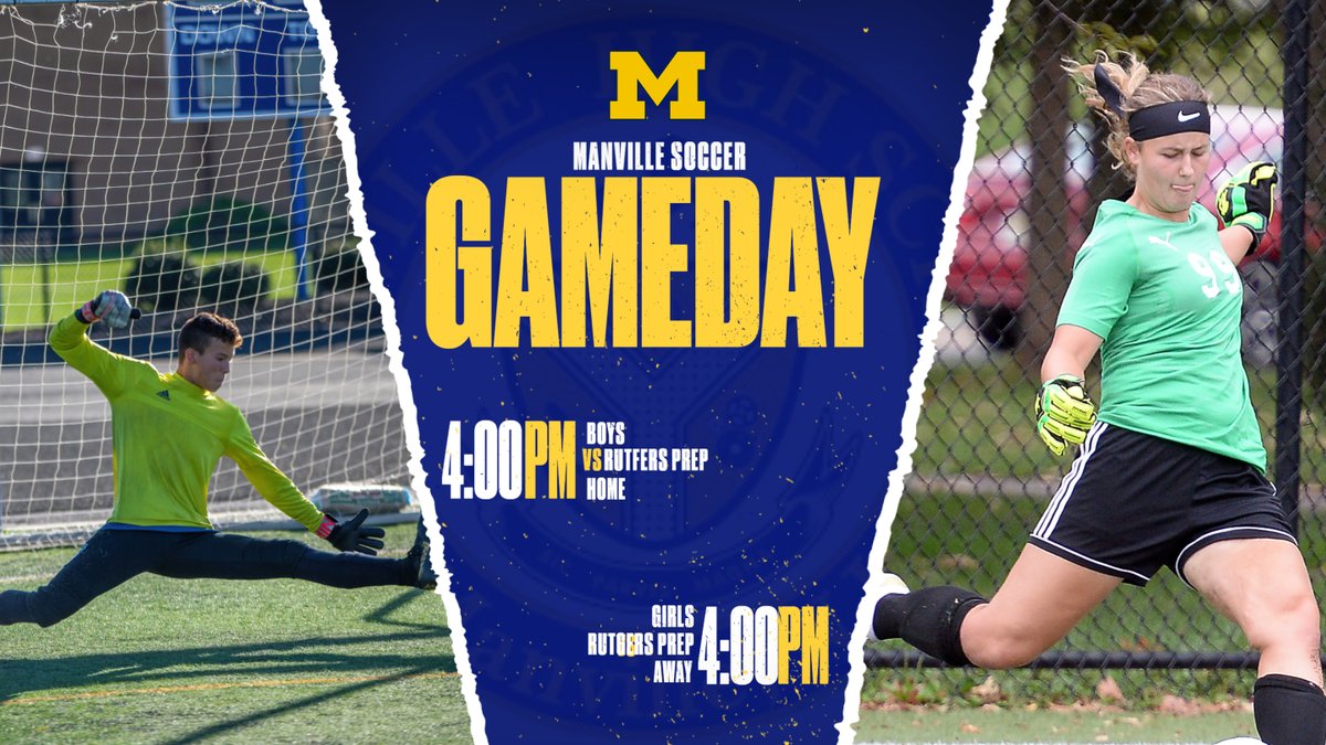 Manville Athletics tweet media