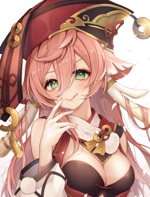 #絵柄が好みって人がいればいいなぁ
いいなぁ
原神多めにいろいろ描いてます😌 