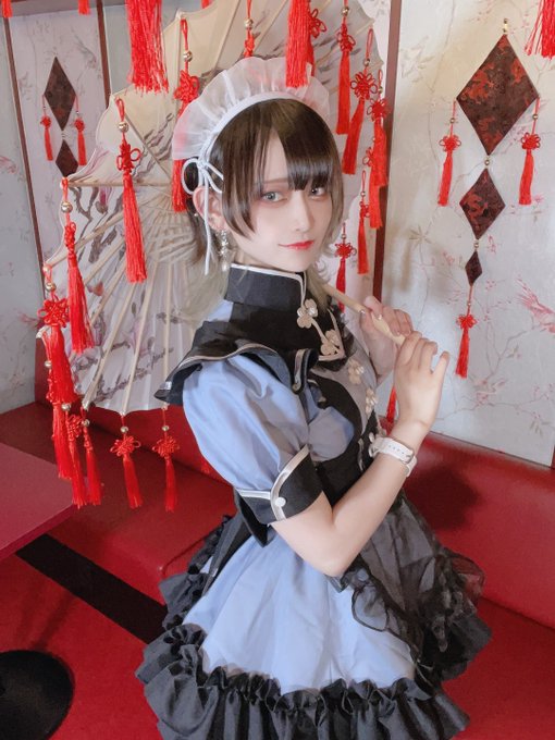 コスプレイヤーつなかわれとのTwitter画像40