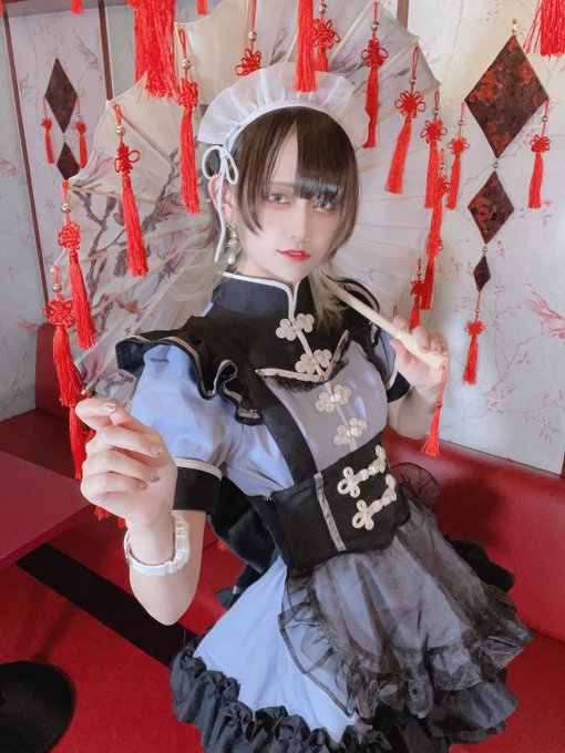 コスプレイヤーつなかわれとのTwitter画像41