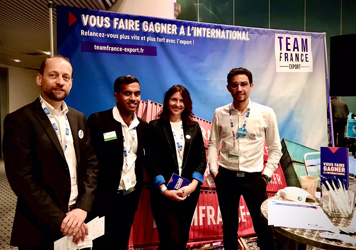 x_coat's tweet photo. #RAN2021 : le service international de @CCINormandie vous attend pour vous parler #Export 
#TeamFranceExport @AXport_TFE https://t.co/6cS67dUCBh