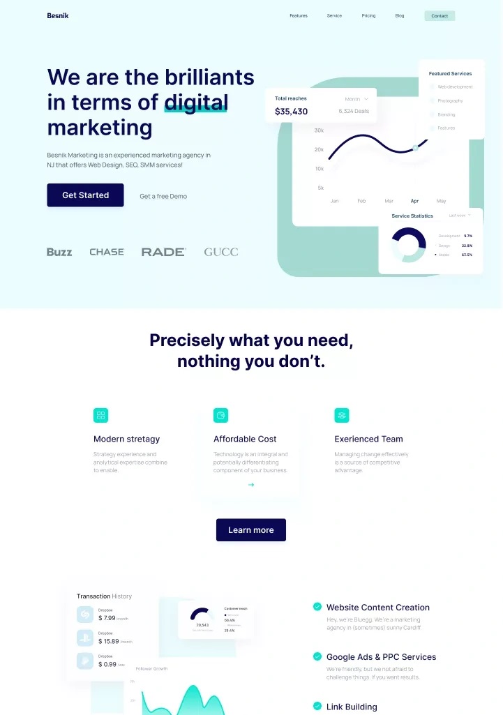 delowar776's tweet photo. Awesome Digital Marketing Html Landing Page Template
Download: https://t.co/A0l1XBbtEF
Get UI HUT Lifetime access and use "dol10" for a 10% discount.
#template #htmltemplate #digitalmarketinghtmllandingpagetemplate #landingpagedesign #bootstraptemplates https://t.co/XmaYphkE98