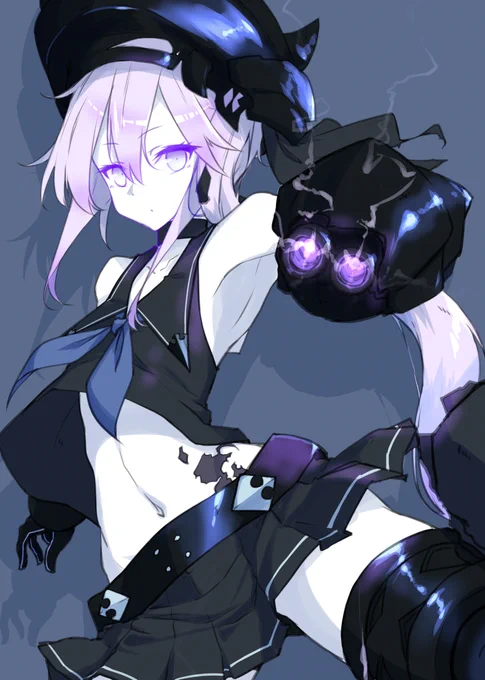 rkgk駆逐棲姫 
