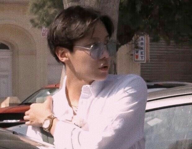 jhopestudio's tweet photo. Malta &amp; ITS2 Jung Hoseok driving us crazy with that white button up shirt …. https://t.co/5w2fpXcFQz