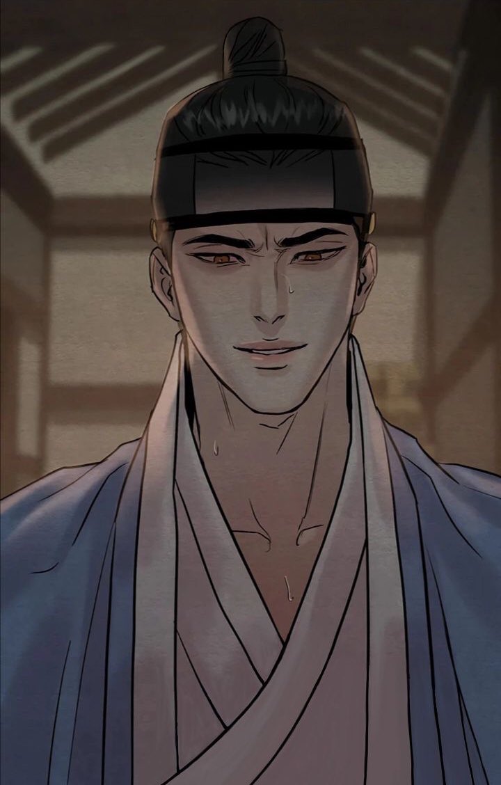 Reiner sit down #reiner #aot #nightportrait