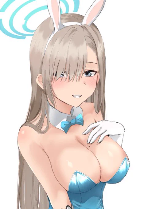 🐰...!!
#ブルアカ 