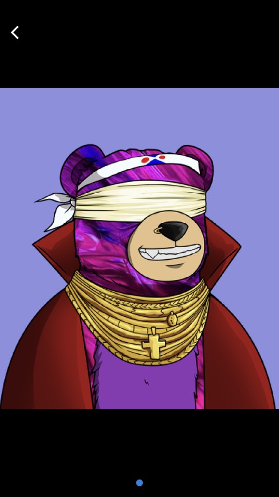 NFTparent's tweet image. Let’s see those @chillbears_nft!