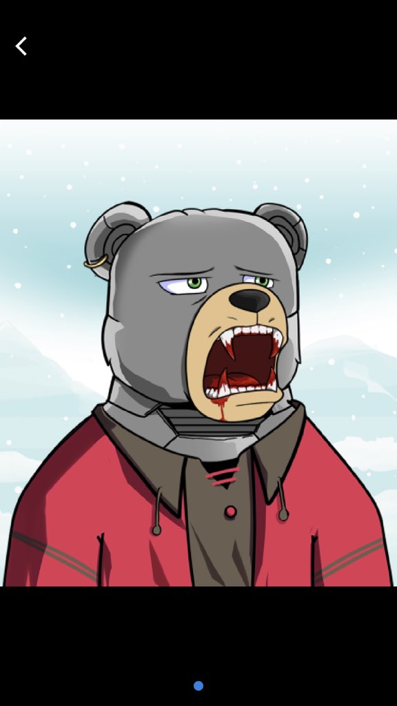 NFTparent's tweet image. Let’s see those @chillbears_nft!