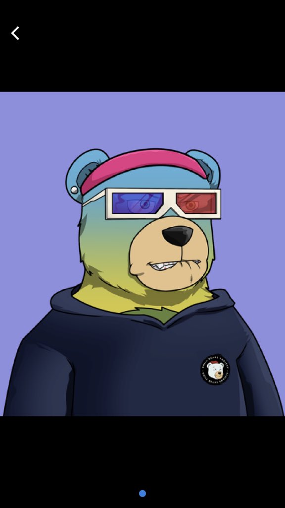 NFTparent's tweet image. Let’s see those @chillbears_nft!