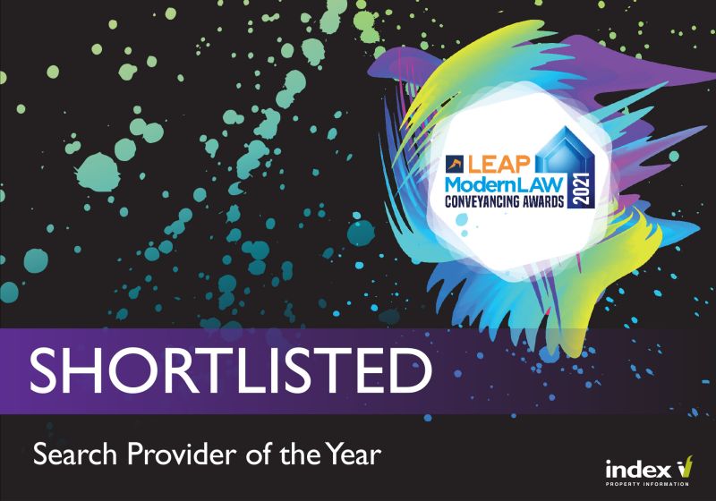 IndexPI_WM's tweet photo. We’re delighted to announce we’ve been shortlisted for the ‘SEARCH PROVIDER OF THE YEAR’ award, at the Modern Law Conveyancing Awards 2021!
Good luck to all those shortlisted, across all categories!
Read more about the awards here:
https://t.co/srtOTj1e84 https://t.co/z9xv1NOEAT
