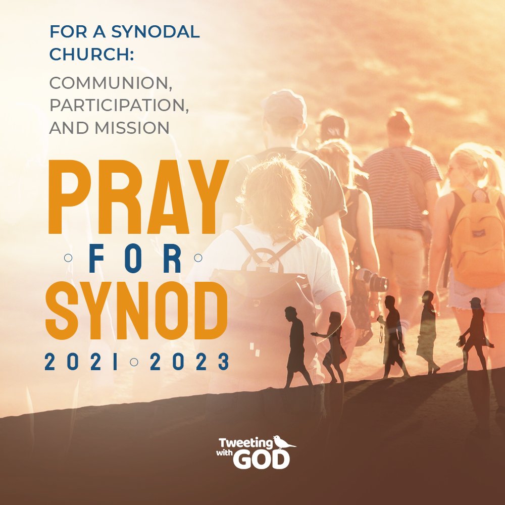 DeoQuest_en's tweet photo. 🙏 Join us in prayer for the Synod and for Pope Francis to guide the discussions with wisdom and perseverance!  #PrayForSynod #Synod #ListeningChurch #TwGOD https://t.co/2xphIkQEJu