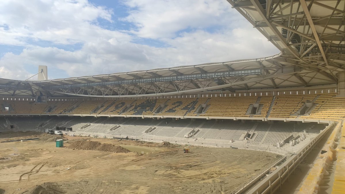 Daplast's tweet photo. Revisando la instalación de asientos CR4 en el nuevo Estadio del equipo⚽️@AEK_FC_OFFICIAL
#Atenas #Grecia junto a nuestro cliente #TsaoussoglouSA
✅Nuestro equipo técnico-comercial acompaña al cliente durante todas las fases del proyecto https://t.co/HbBmvZSp2q #Insitual #Daplast https://t.co/7Olb3rvUCR