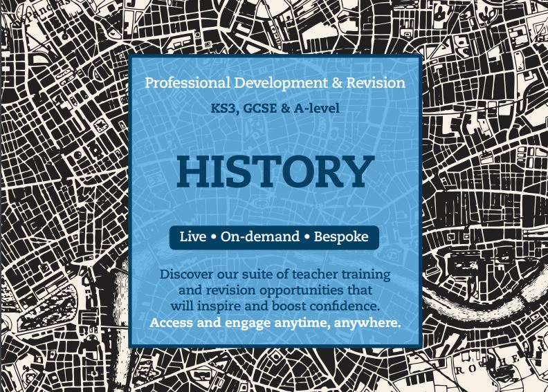 Hodder Education on Twitter "History CPD you can access from anywhere