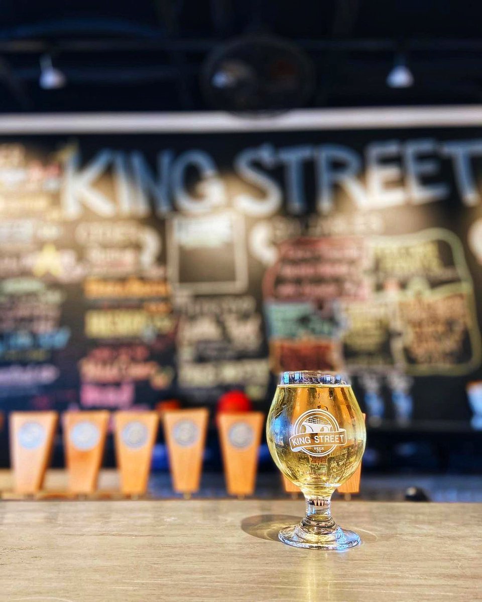 King Street Beer Co. tweet media