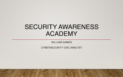 Today from 10-11 am: Security Awareness Academy - Empowering the User. Free and open to @GraniteStateCol <a href="/KeeneState_/">Keene State College</a> <a href="/PlymouthState/">Plymouth State University</a> <a href="/UofNH/">University of New Hampshire</a>. Register today and enter to win an iPad mini and other prizes. ittraining.unh.edu/apps/ssr?actio… #cybersecurity #nscam
