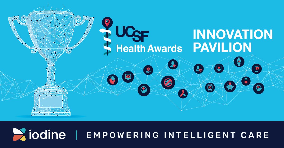 Iodine Software tweet media