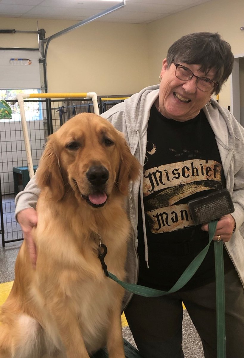 ECADServiceDogs's tweet photo. This is your SUPERHERO power.
YOU + an #ECADServiceDog = #smiles you can't resist.
A #ServiceDog brings #independence and #mobility to people with disabilities. #Joy like this is exactly what you make possible when you support #ECAD. πΎ https://t.co/pJNpjawwem