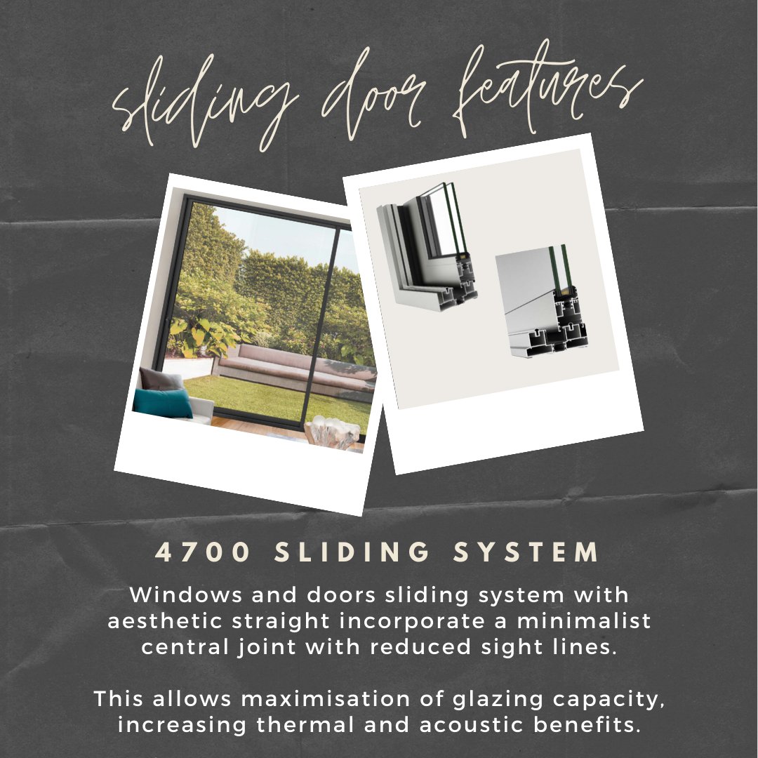 Our Cor-Vision products have a number of features that help us to stand out from the rest, the sliding door system being just one of them.

Stay tuned for more information on our features, and comment if there's anything specific that you would like to know!