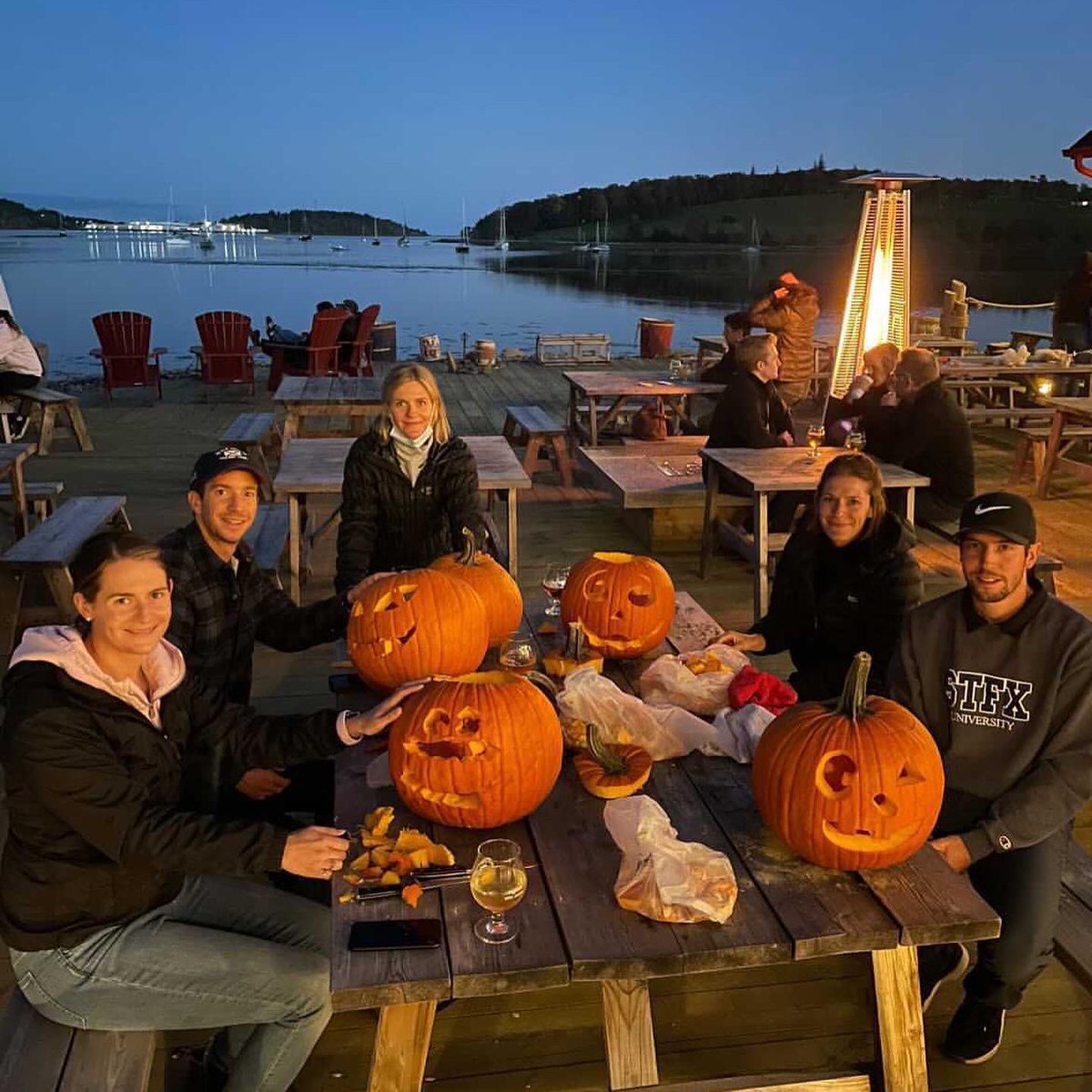 Lightship Brewing Company tweet media