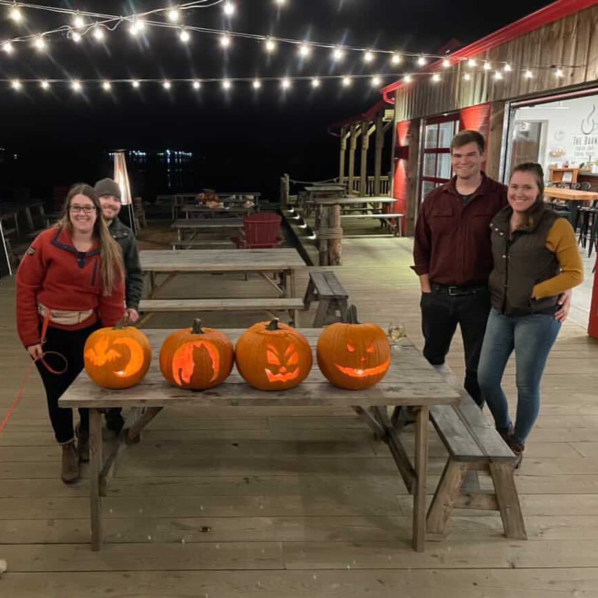 Lightship Brewing Company tweet media