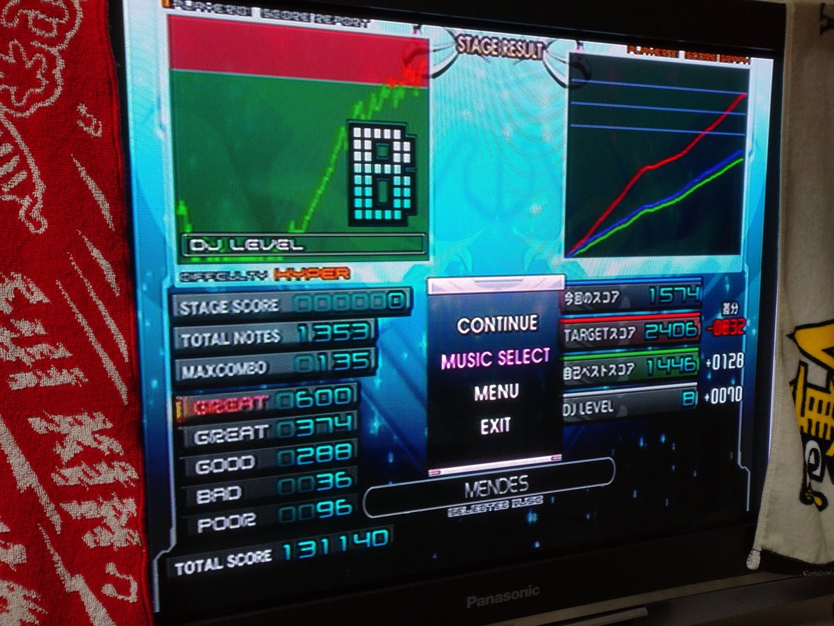 SRY_surai's tweet photo. 11 laser cruster(H) ノマゲ
11 mendes(H) ノマゲ
おしかったvanessa(H)
#CSEMP https://t.co/rocsuTAUJk