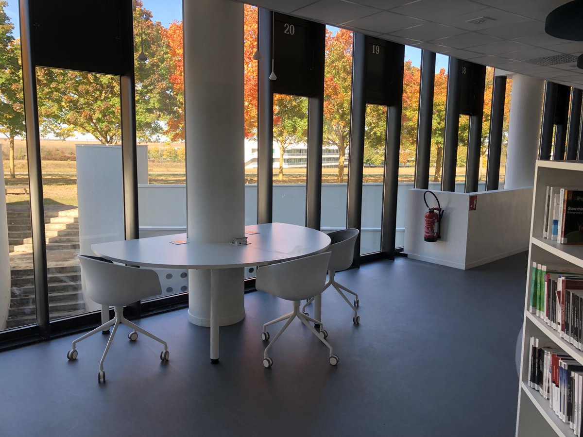 FredericBrevart's tweet photo. Nouveau Centre de la Ressource et de la Donnée de l’IH2EF https://t.co/XontcqXez2