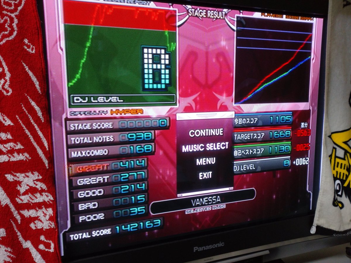 SRY_surai's tweet photo. 11 laser cruster(H) ノマゲ
11 mendes(H) ノマゲ
おしかったvanessa(H)
#CSEMP https://t.co/rocsuTAUJk